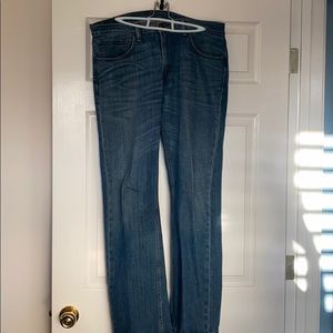 Men’s jeans straight leg